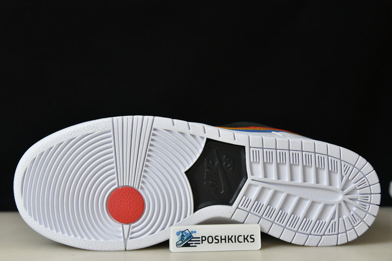 Nike SB Dunk Low Polaroid DH7722-001