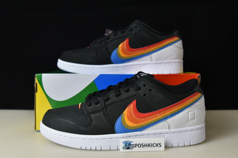 Nike SB Dunk Low Polaroid DH7722-001
