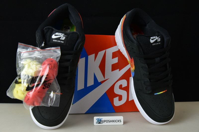 Nike SB Dunk Low Polaroid DH7722-001