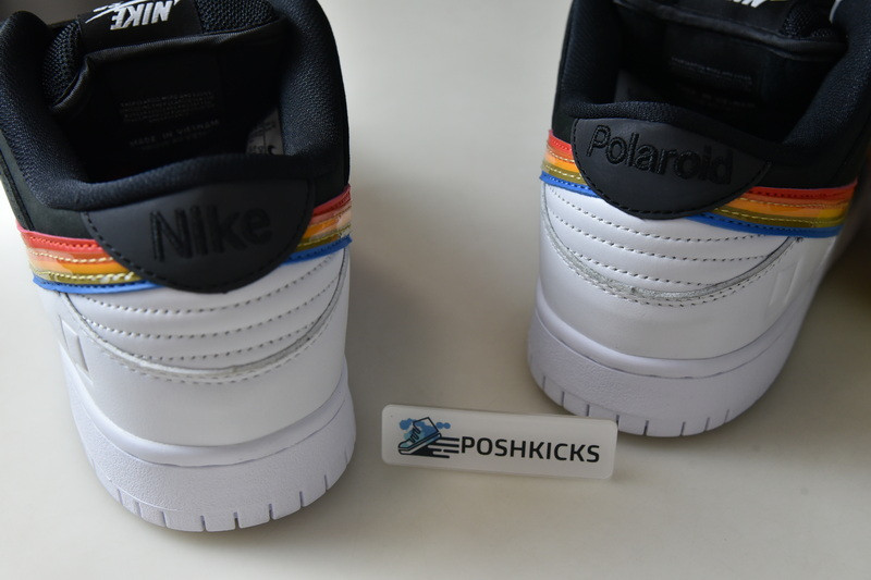 Nike SB Dunk Low Polaroid DH7722-001