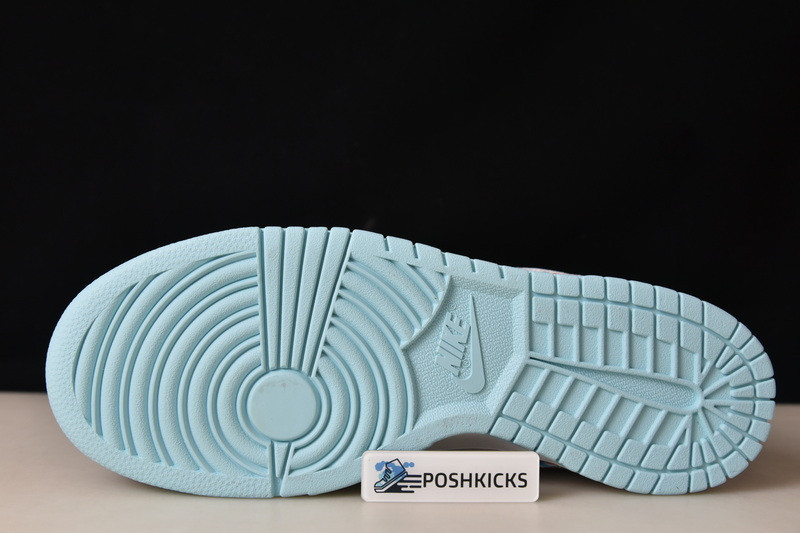 Nike Dunk Low Barbershop Grey DH7614-500