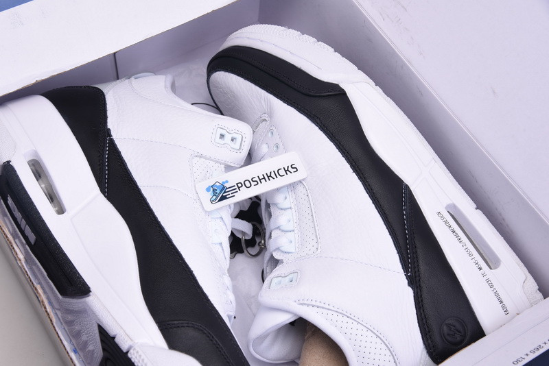 AIR JORDAN 3 SP “WHITE/BLACK DA3595-100