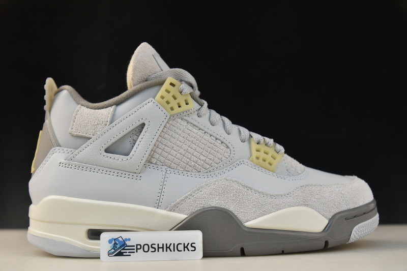 Jordan 4 Retro SE Craft Photon Dust DV3742-021
