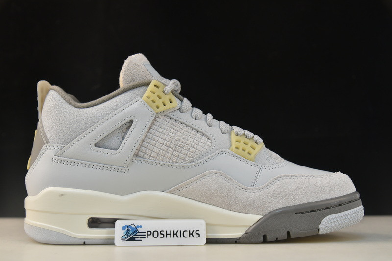 Jordan 4 Retro SE Craft Photon Dust DV3742-021