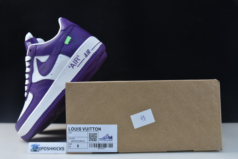 NIKE AIR FORCE 1 LOW BY VIRGIL ABLOH