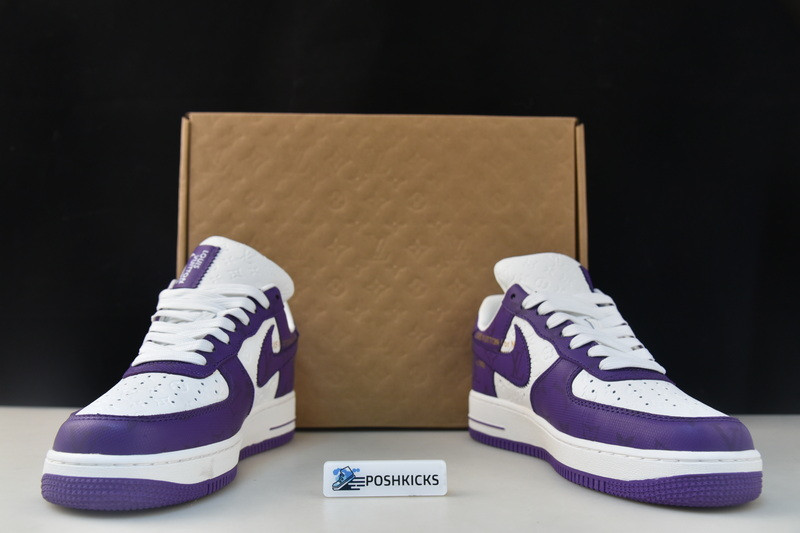 NIKE AIR FORCE 1 LOW BY VIRGIL ABLOH