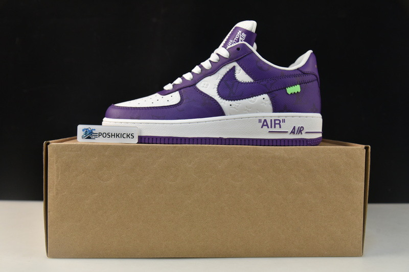 NIKE AIR FORCE 1 LOW BY VIRGIL ABLOH