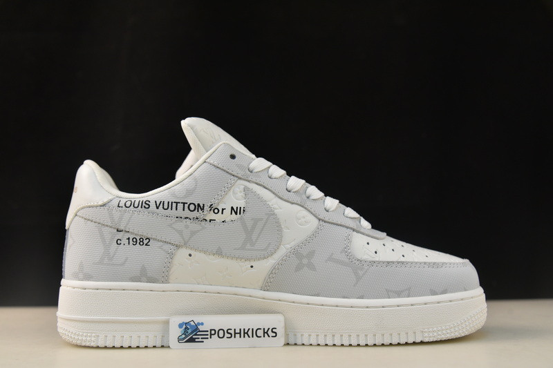 NIKE AIR FORCE 1 LOW BY VIRGIL ABLOH