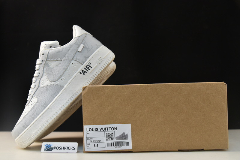 NIKE AIR FORCE 1 LOW BY VIRGIL ABLOH
