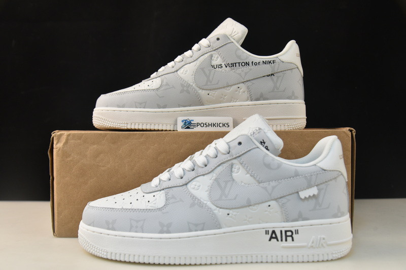 NIKE AIR FORCE 1 LOW BY VIRGIL ABLOH