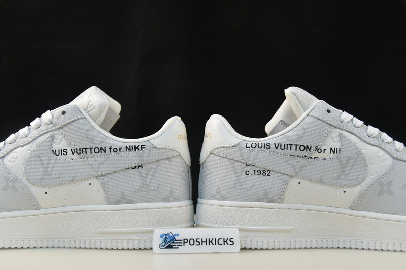 NIKE AIR FORCE 1 LOW BY VIRGIL ABLOH