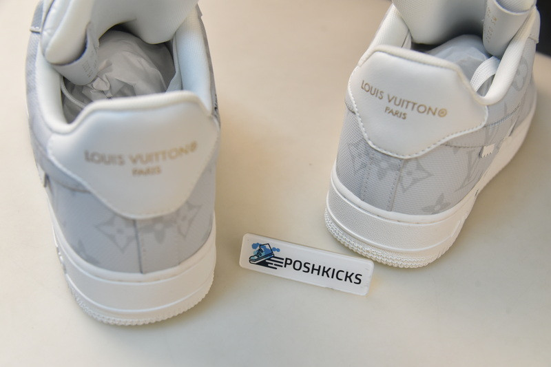 NIKE AIR FORCE 1 LOW BY VIRGIL ABLOH