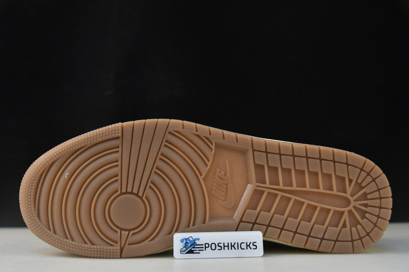 Jordan 1 Retro Low OG Zion Williamson Voodoo DZ7292-200