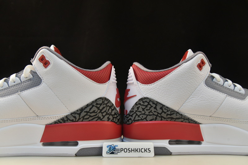 Air Jordan 3 OG “Fire Red” DN3707-160