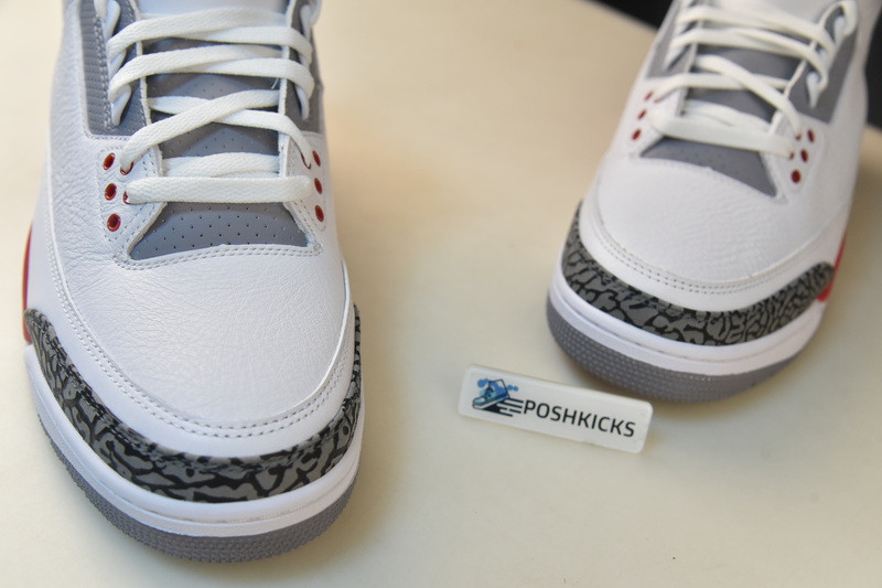 Air Jordan 3 OG “Fire Red” DN3707-160