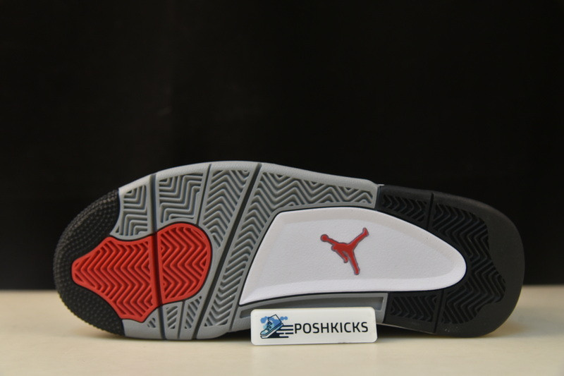 Air Jordan 4 “Black Canvas” DH7138-006