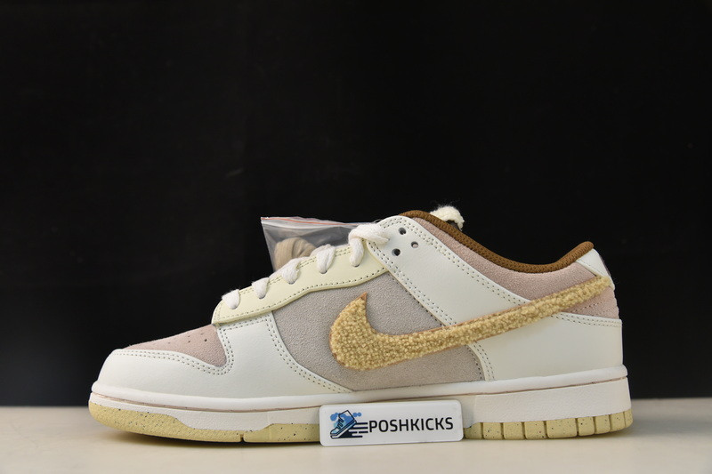 Nike Dunk Low Year Of The Rabbit Brown FD4203-211