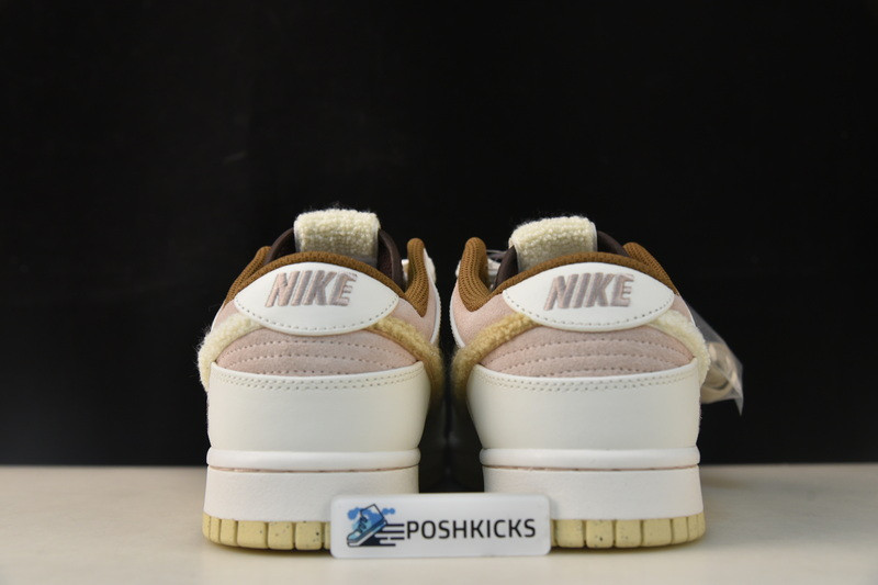 Nike Dunk Low Year Of The Rabbit Brown FD4203-211