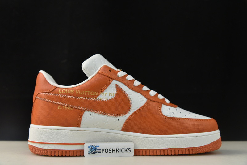 NIKE AIR FORCE 1 LOW BY VIRGIL ABLOH