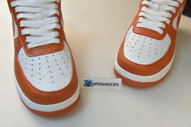 NIKE AIR FORCE 1 LOW BY VIRGIL ABLOH