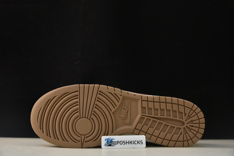 Nike Dunk Low "Gorge Green" FB7160-161