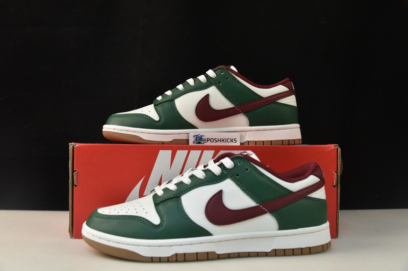 Nike Dunk Low "Gorge Green" FB7160-161