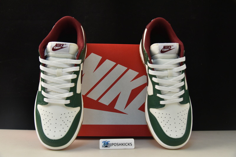 Nike Dunk Low "Gorge Green" FB7160-161