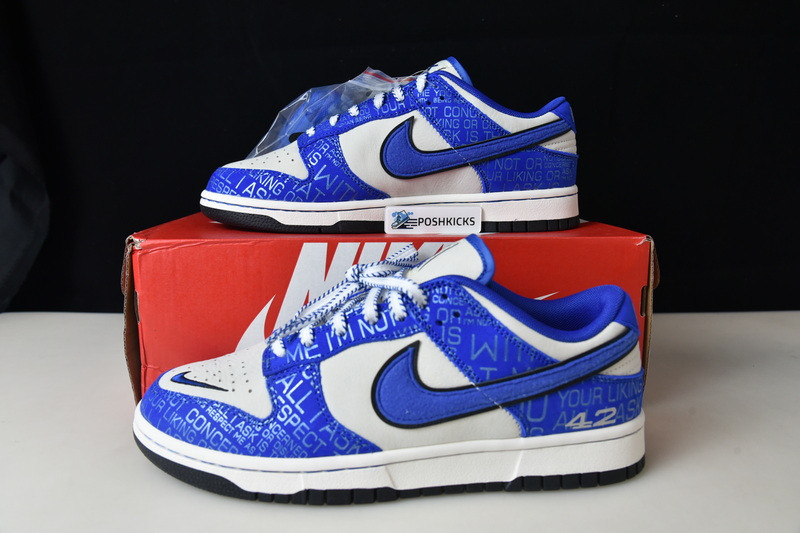 Nike Dunk Low Jackie Robinson DV2122-400