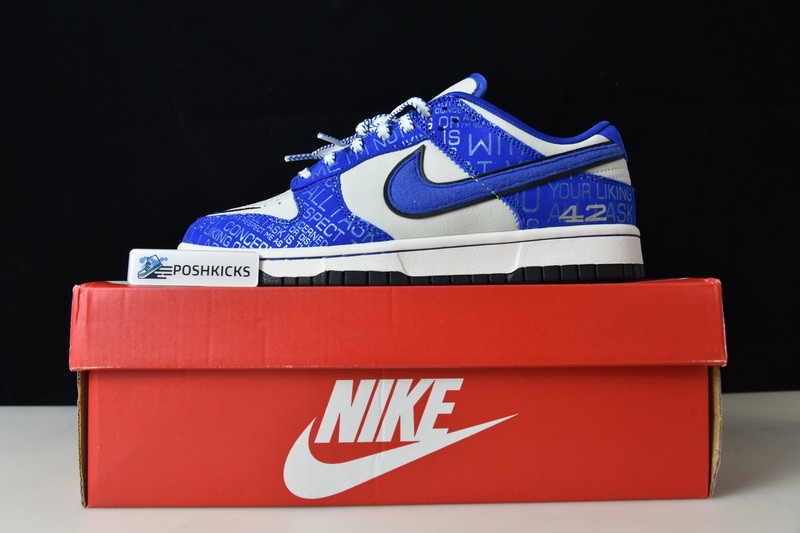 Nike Dunk Low Jackie Robinson DV2122-400