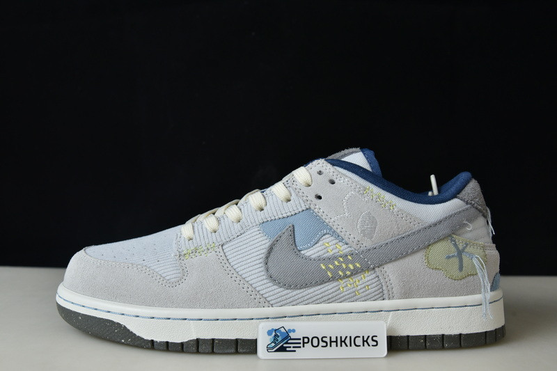 Nike Dunk Low “Bright Side” DQ5076-001