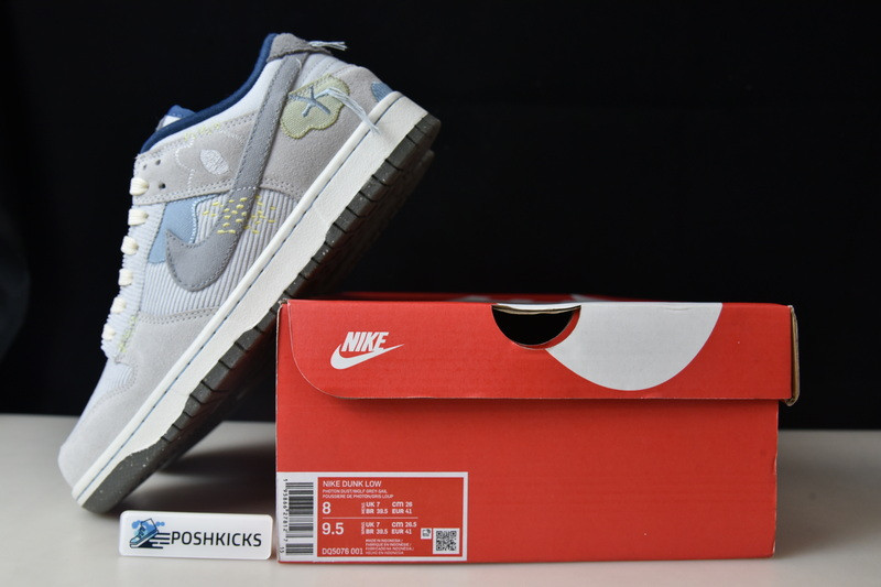 Nike Dunk Low “Bright Side” DQ5076-001