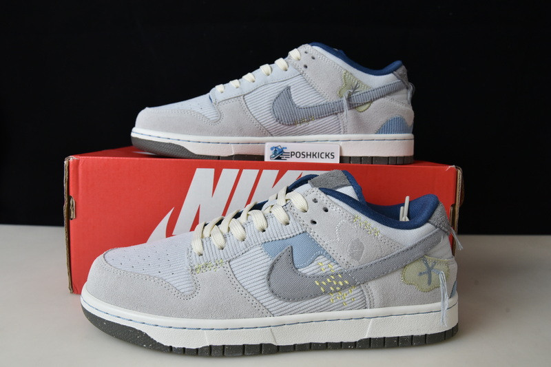 Nike Dunk Low “Bright Side” DQ5076-001