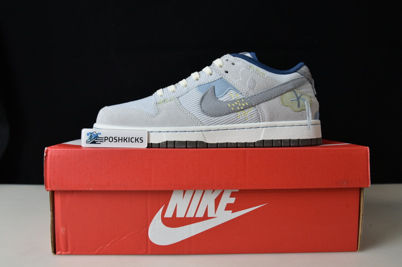 Nike Dunk Low “Bright Side” DQ5076-001