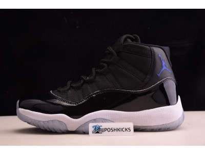 AIR JORDAN 11 RETRO "SPACE JAM 2016 RELEASE" 378037-003