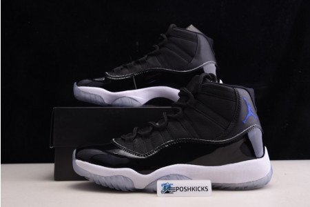 AIR JORDAN 11 RETRO "SPACE JAM 2016 RELEASE" 378037-003