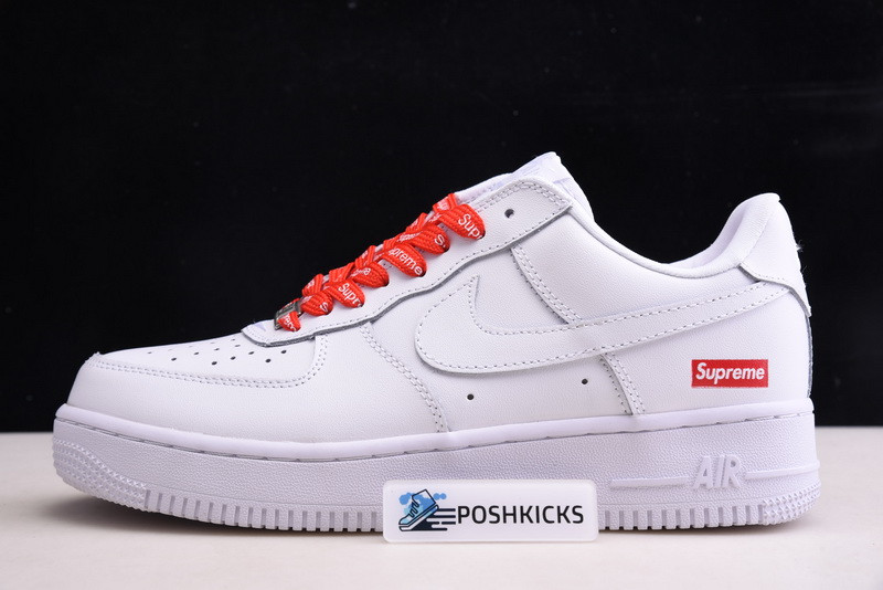 Nike Air Force 1 Low White CU9225-100