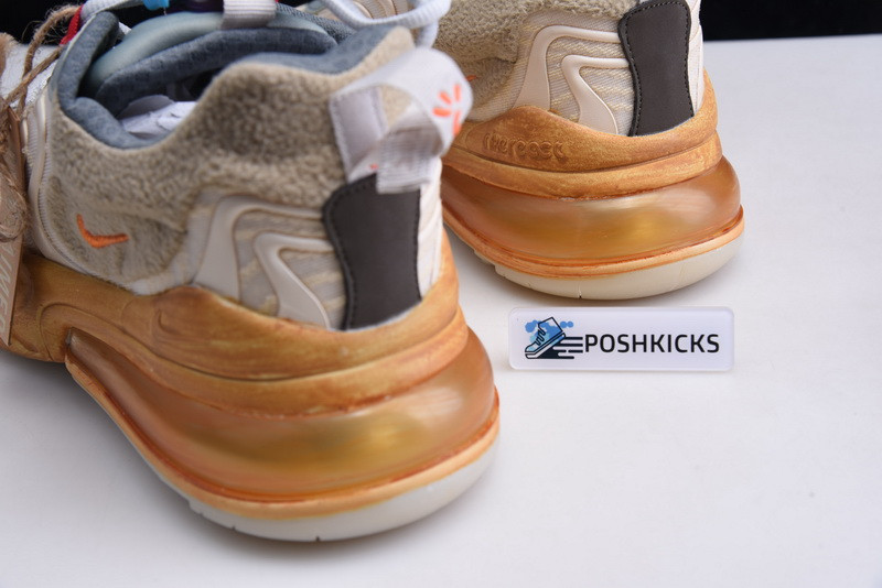 Travis Scott Nike Air Max 270 React Cactus Trails CT2864-200