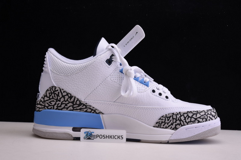 Air Jordan 3 UNC CT8532-104