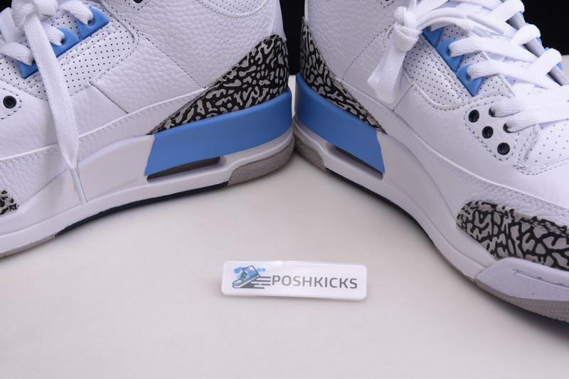 Air Jordan 3 UNC CT8532-104