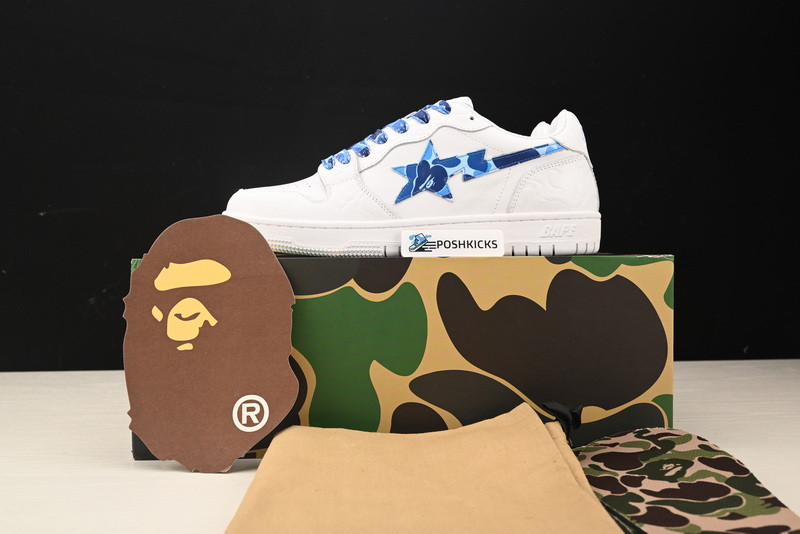 BAPE SNEAKERS