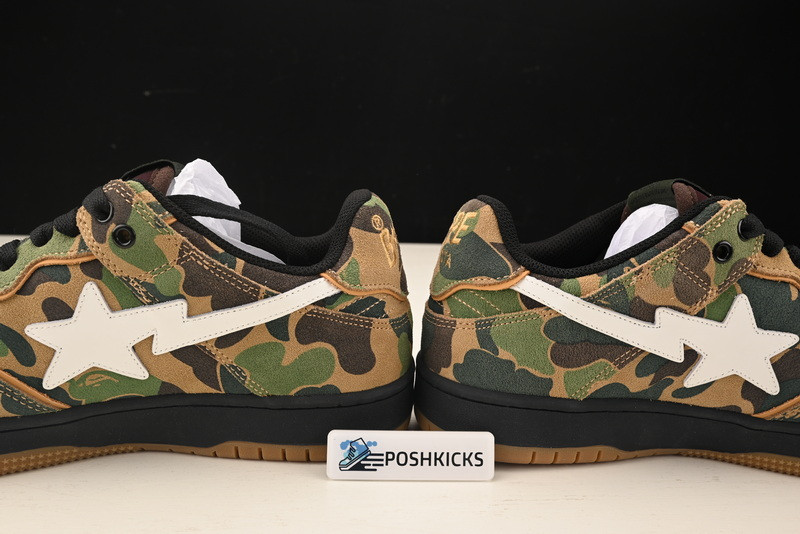 BAPE SNEAKERS