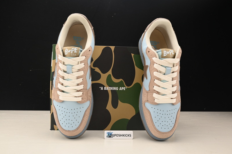 BAPE SNEAKERS