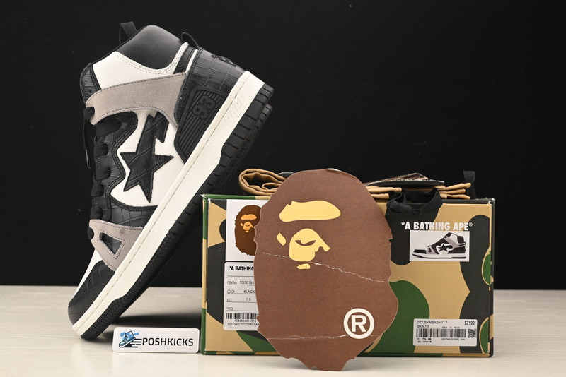 BAPE SNEAKERS