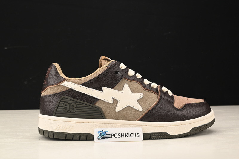 BAPE SNEAKERS