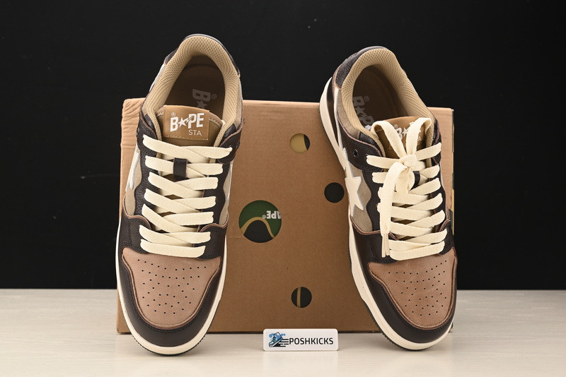 BAPE SNEAKERS