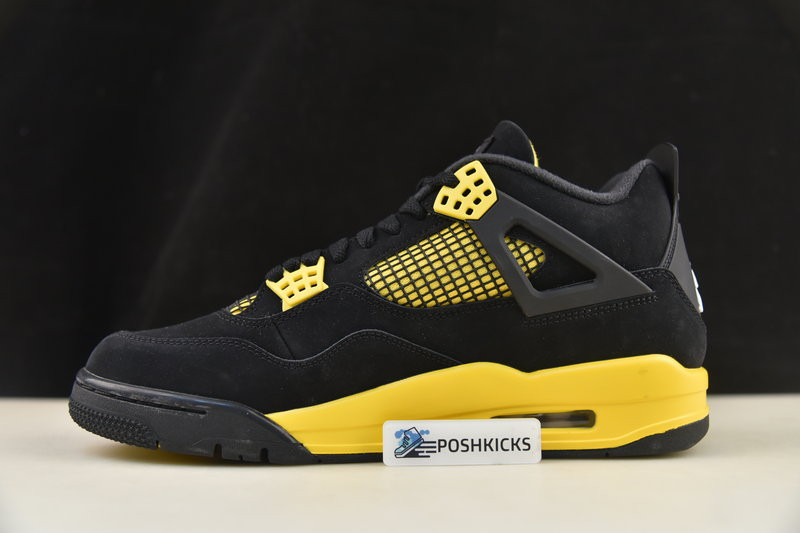 Air Jordan 4 Thunder 308497-071