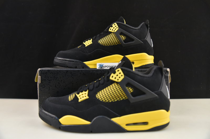 Air Jordan 4 Thunder 308497-071