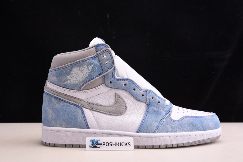 Air Jordan 1“ Hype Royal” 555088-402