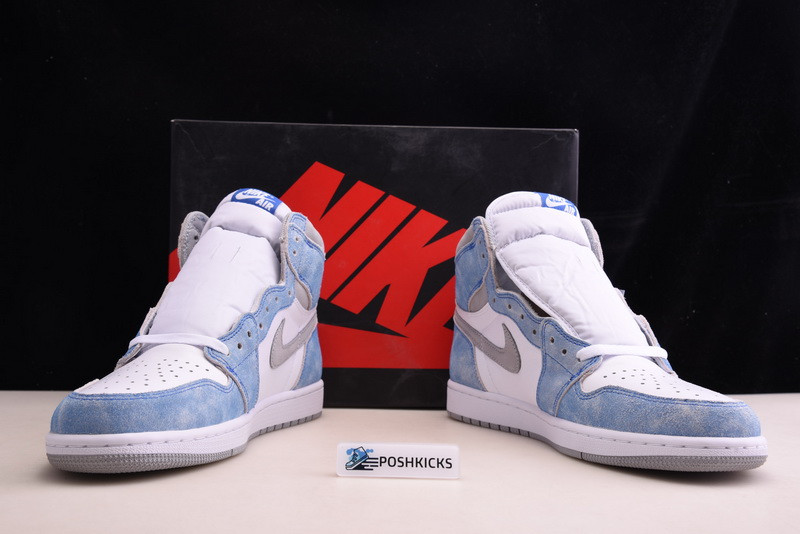 Air Jordan 1“ Hype Royal” 555088-402