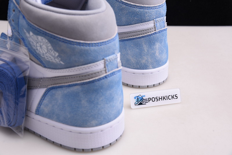 Air Jordan 1“ Hype Royal” 555088-402